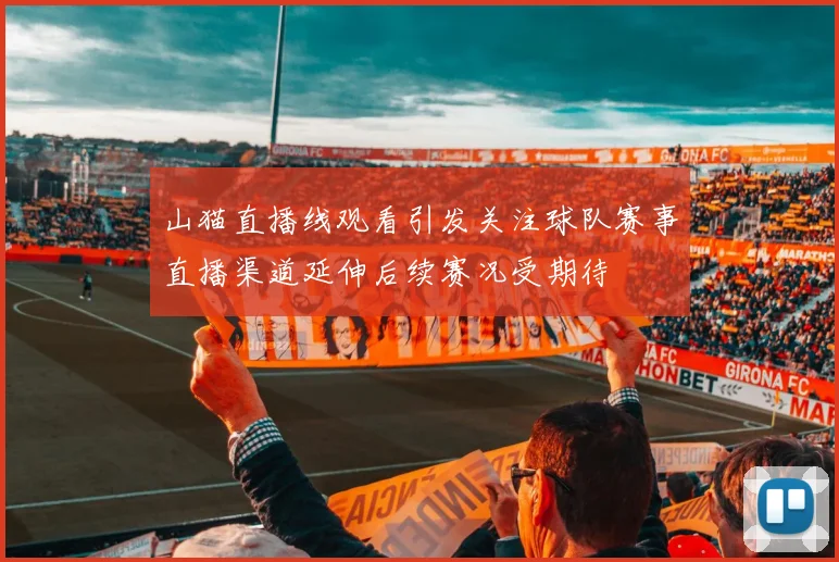 山猫直播线观看引发关注球队赛事直播渠道延伸后续赛况受期待