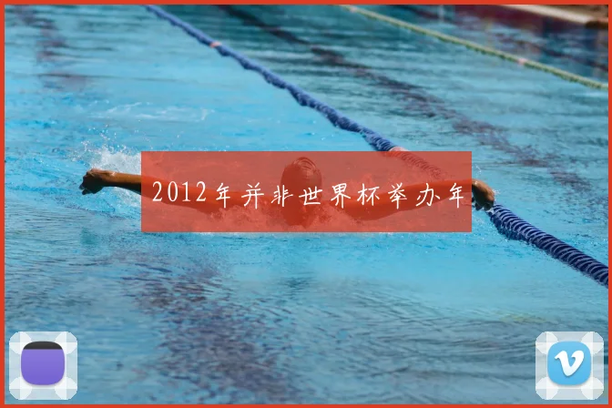 2012年并非世界杯举办年