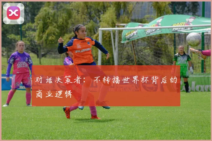 对话决策者：不转播世界杯背后的商业逻辑